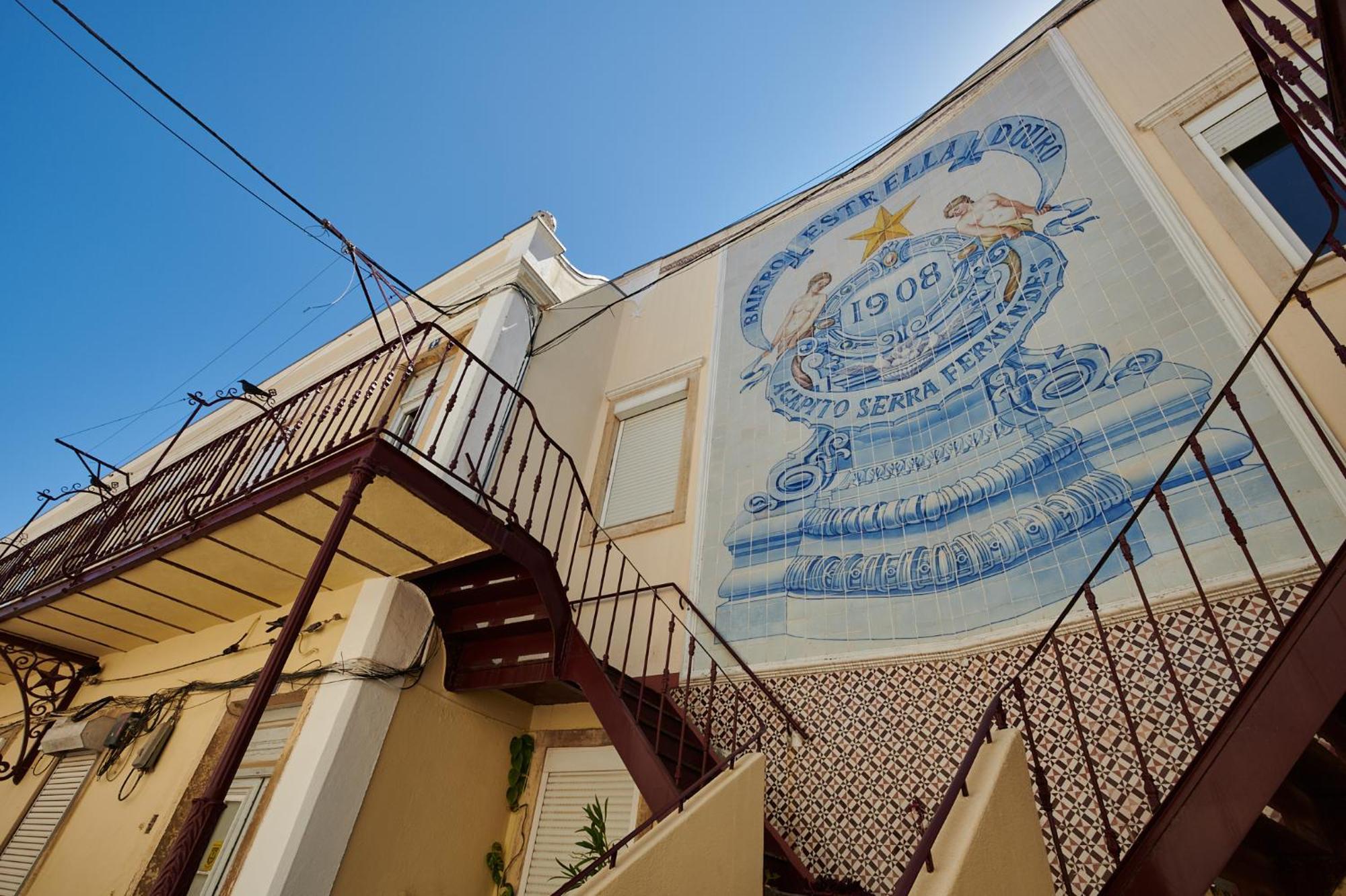 Apartmán The Lisbon Nest Exteriér fotografie