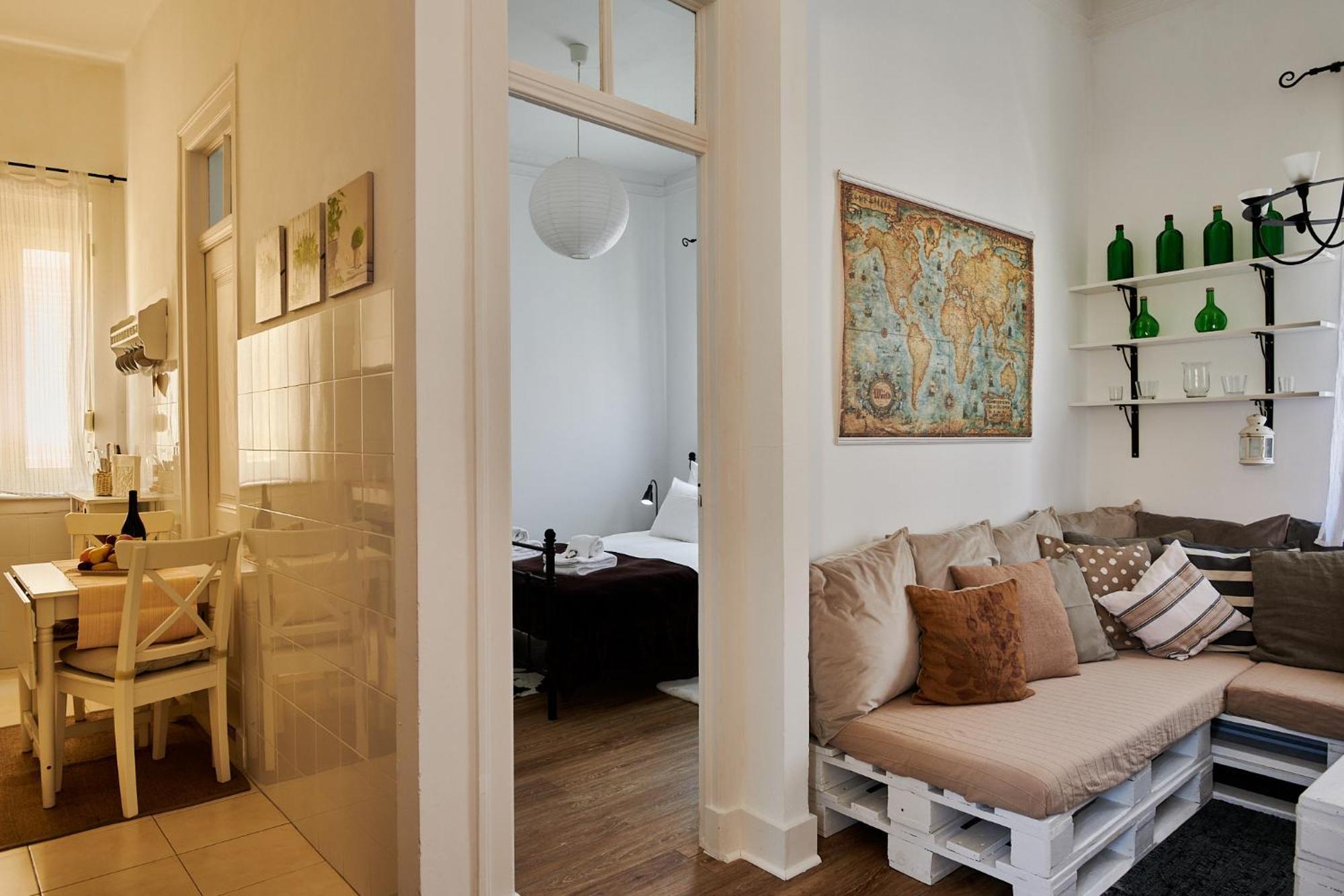 Apartmán The Lisbon Nest Exteriér fotografie
