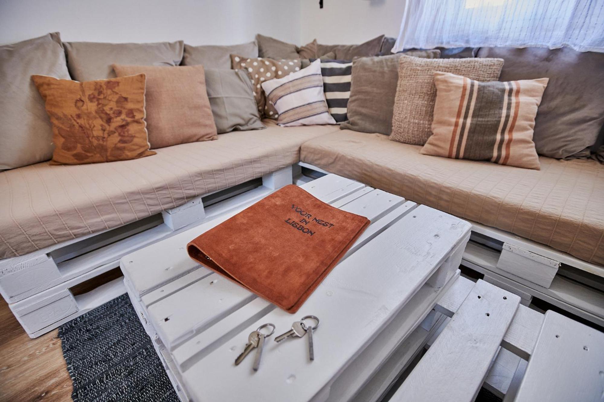 Apartmán The Lisbon Nest Exteriér fotografie