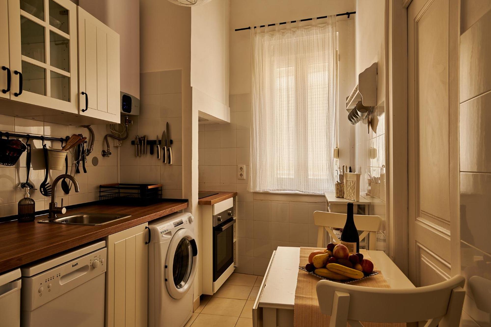 Apartmán The Lisbon Nest Exteriér fotografie