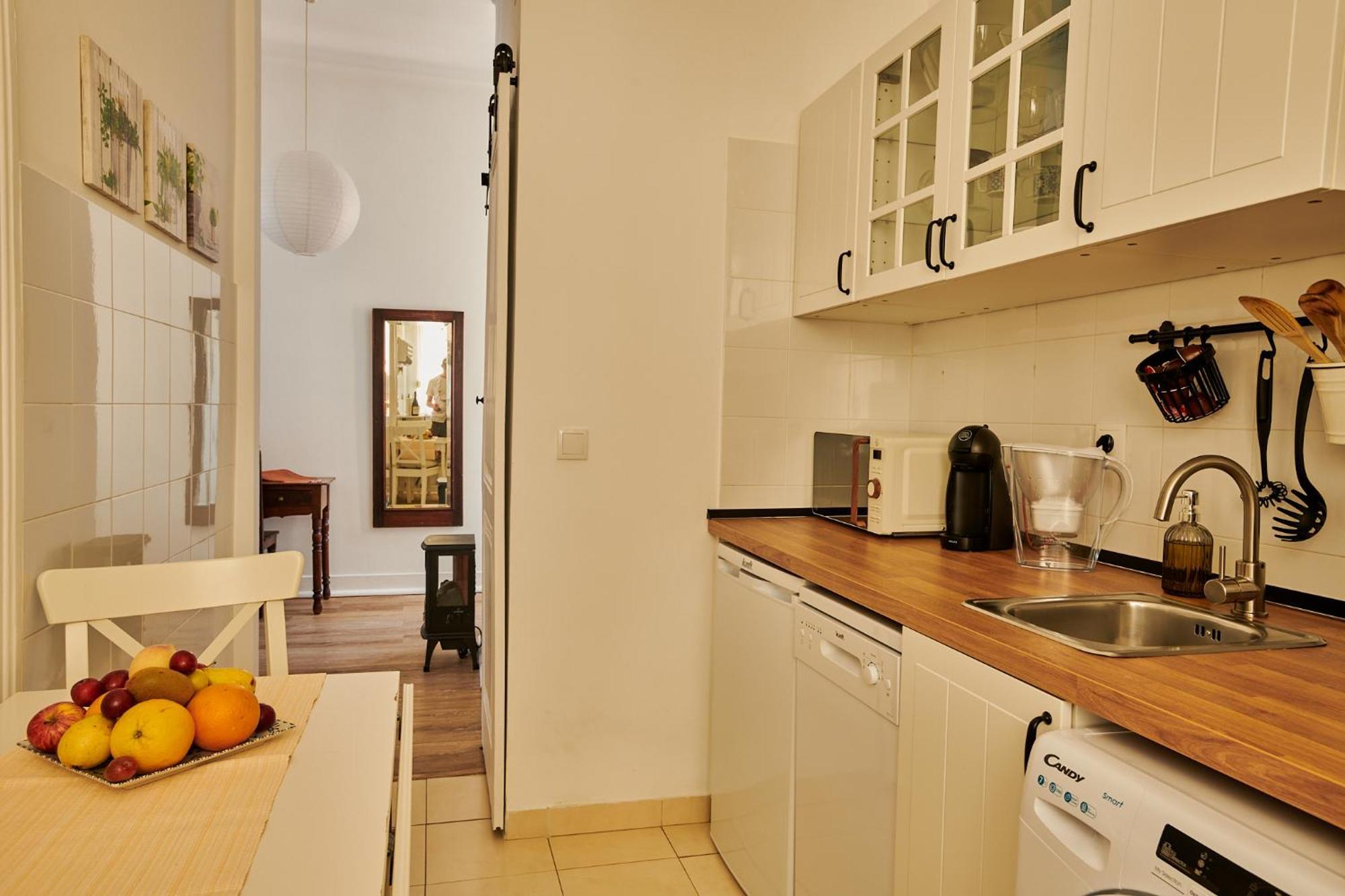 Apartmán The Lisbon Nest Exteriér fotografie