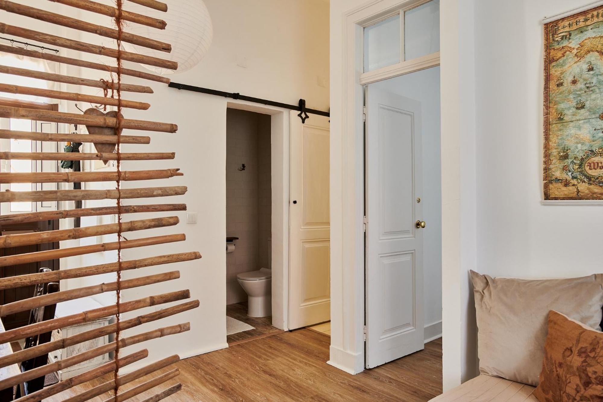 Apartmán The Lisbon Nest Exteriér fotografie