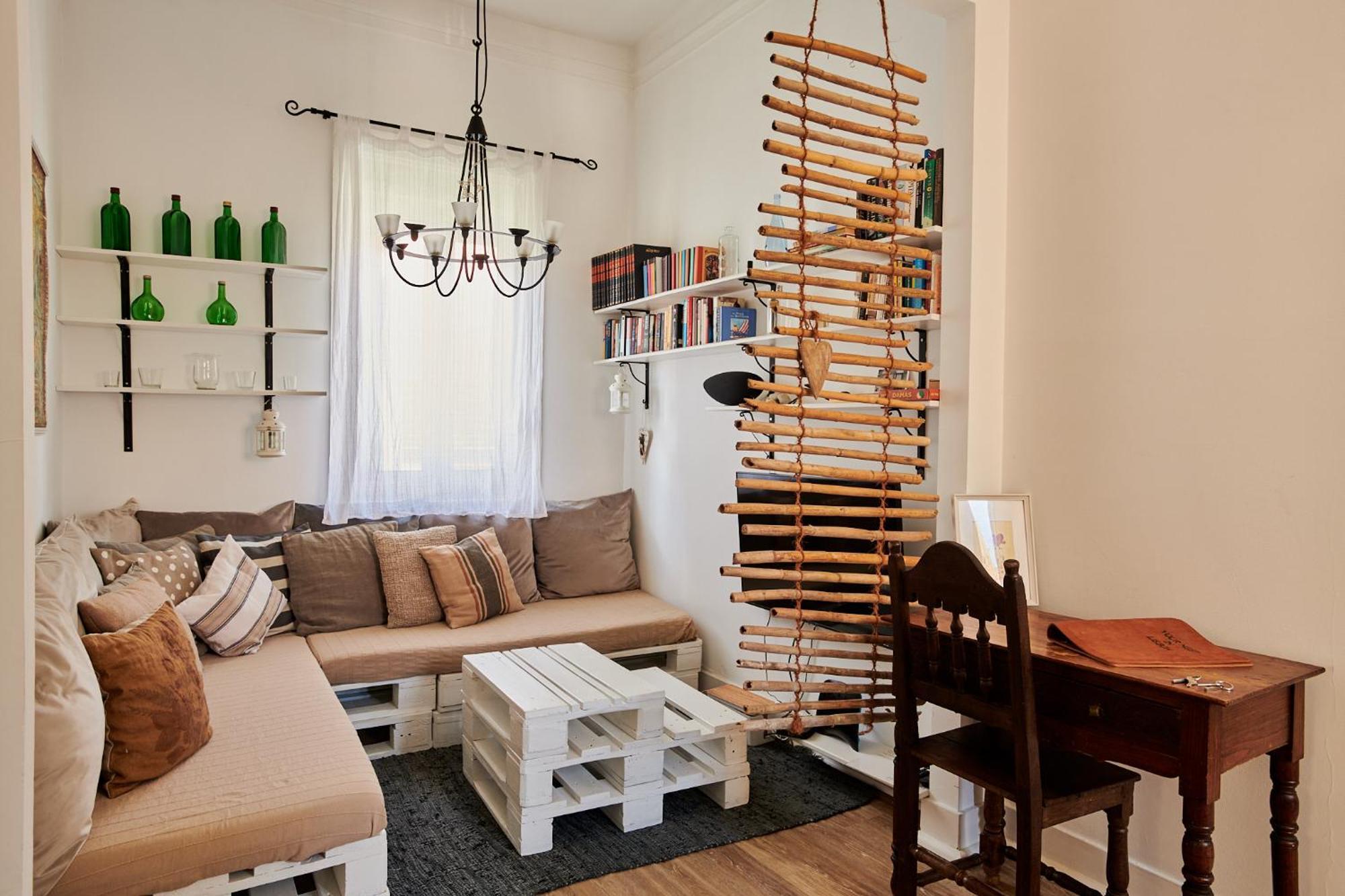 Apartmán The Lisbon Nest Exteriér fotografie