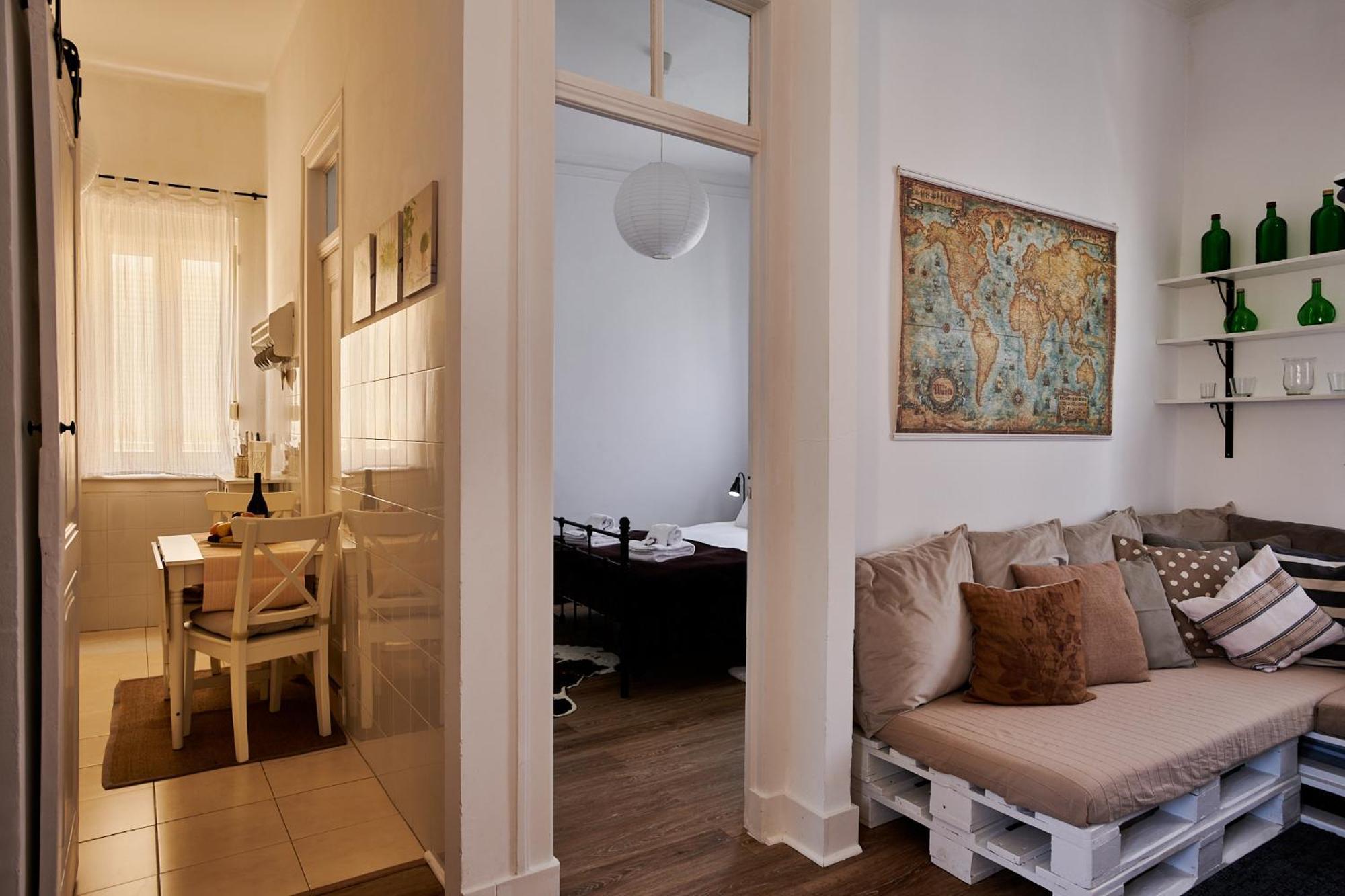 Apartmán The Lisbon Nest Exteriér fotografie