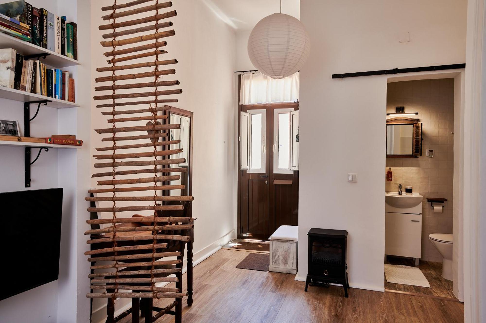 Apartmán The Lisbon Nest Exteriér fotografie